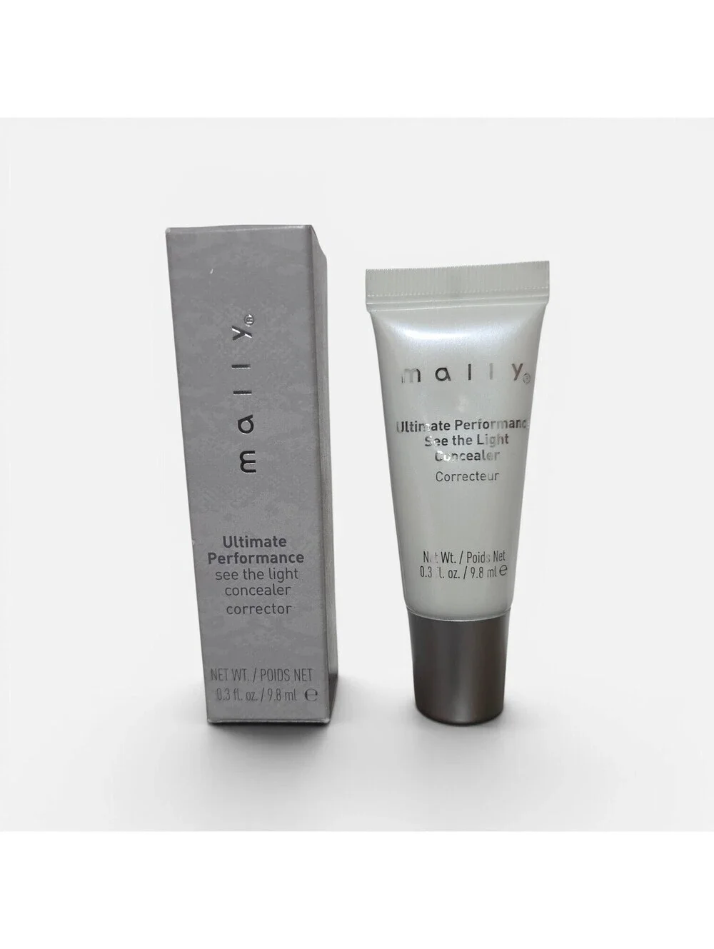 Mally Bundle of 4 Full Size Products